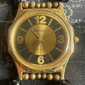 Eternity Women's Gold Tone Watch